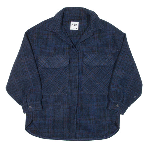 Giacca lumberjack blu quadri - lumberjack,