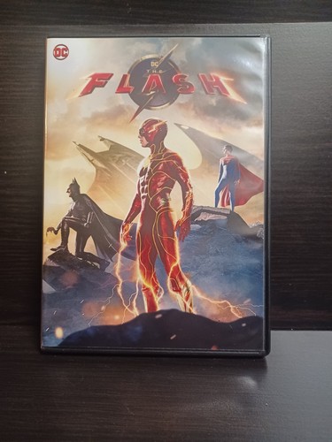 Dvd the flash - :, zone