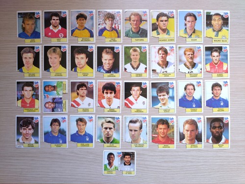 Panini world cup 1994 usa - cup,