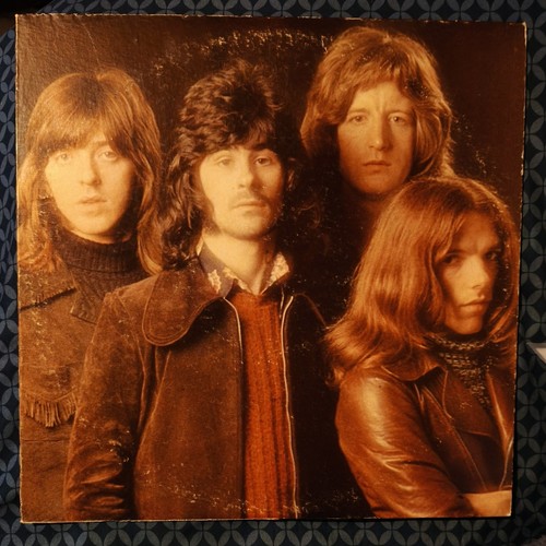 Badfinger straight apple - badfinger, up
