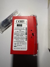 Pulsante rottura iess 52106 - pulsante,