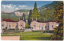 CERNOBBIO - COMO - PARCO DELLA VILLA D'ESTE -36488-