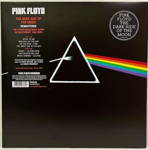 Pink floyd dark - dark, of