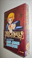 ZATCH BELL! # 1 variant + GRIMORIO RACCOGLI STICKER - LIMITED EDITION - MNV1