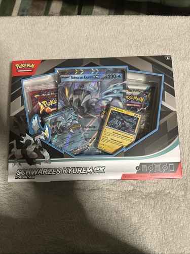 Pokemon kyurem nero - kyurem, ex