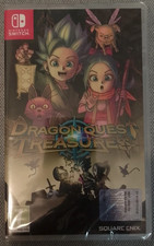 Dragon Quest Treasures