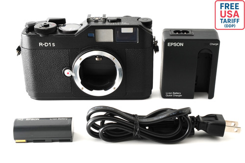 Quasi nuovo epson r d1s - epson, r-d1s