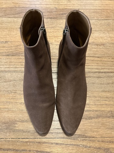 Stivaletto aquatalia pelle - aquatalia,