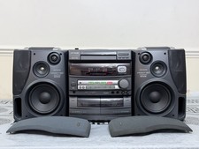 Impianto Hifi Aiwa Nsx-v750 + Altoparlanti