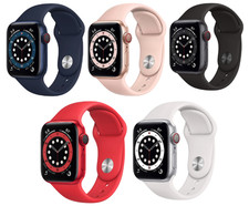 Apple Watch Series 6 44mm (GPS