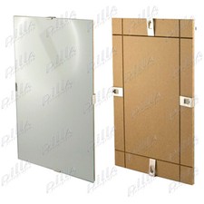 CORNICI DA MURO IN PLEXIGLASS  ESPOSITORE PORTAFOTO  CRILEX dal 10x15 al 70x100