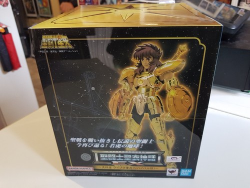Saint seiya myth cloth - seiya, ex