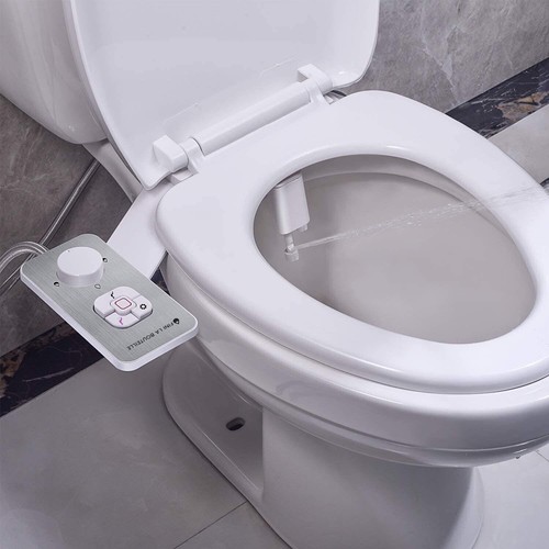 Kit fini bouteille wc - kit,