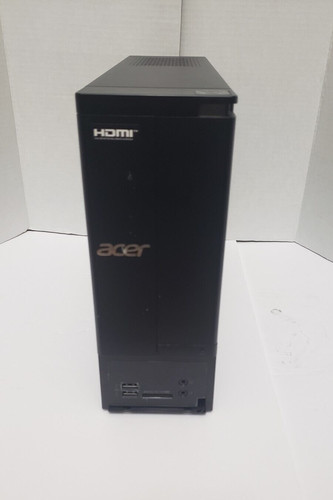 Desktop acer aspire x - acer,