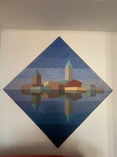 olio su tela MINO DELLE SITE