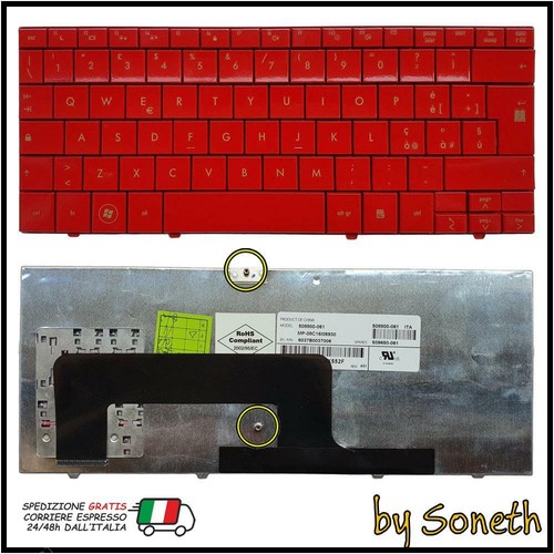 Tastiera per compaq mini - tastiera, hp