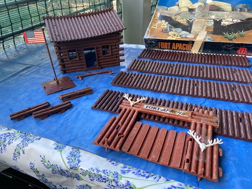Fort apache fortino - apache,
