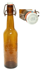 Vecchia bottiglia birra - bottiglia, di