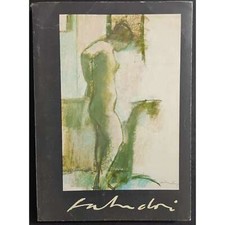 Aldo Salvadori Disegni Pastelli Acquerelli - Libreria Prandi - 1980