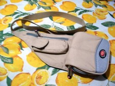 Marsupio a tracolla Sergio Tacchini.