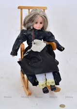 Bambola vintage damina ZZ