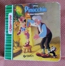 PINOCCHIO FILM DISNEY NATALE