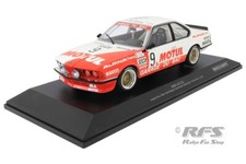 BMW 635 CSi 24h Spa 1984 MOTUL
