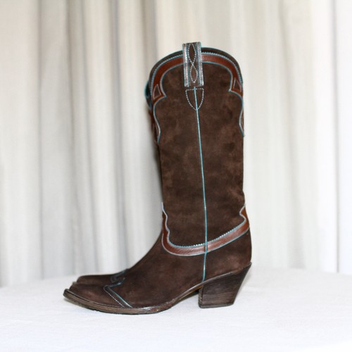 Stivali cowboy western - stivali, da