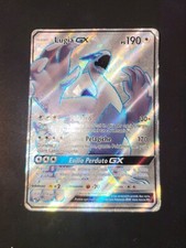 Pokemon - Lugia GX 207/214