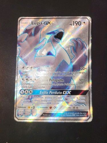 Pokemon lugia 207 - pokemon, 207/214