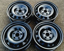 4 cerchi in acciaio per VW