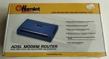 modem ROUTER ADSL HAMLET 1