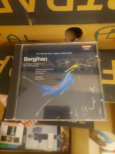 Erik bergman endymion - erik,