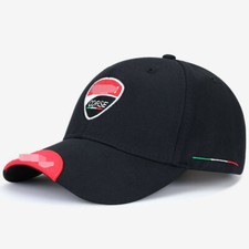 Berretto baseball uomo moto