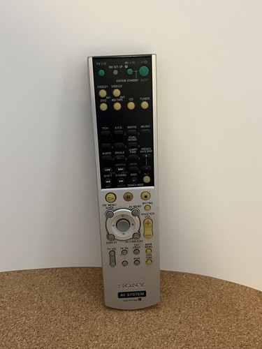 Telecomando originale sony - telecomando,