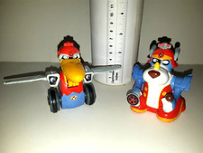 YATTAMAN - YATTACAN E YATTAPELLICANO VERSIONE McDONALD'S - ANIME MANGA FIGURE