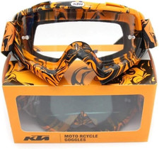 Occhiali motocross enduro - occhiali,