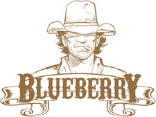 BLUEBERRY - Serie 01-54