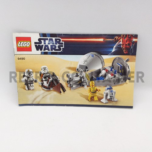 Lego vintage istruzioni - lego,