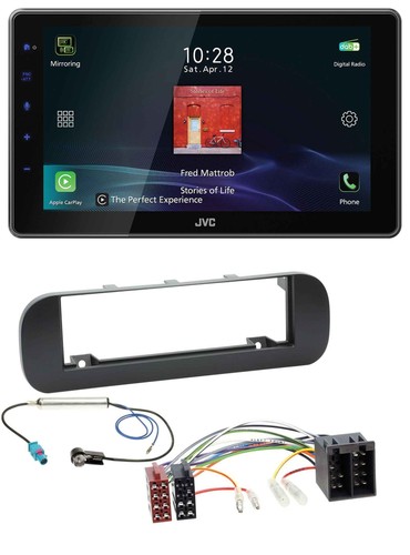 Jvc dab mp3 - jvc, usb