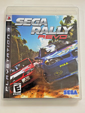 Sega Rally Revo (Sony