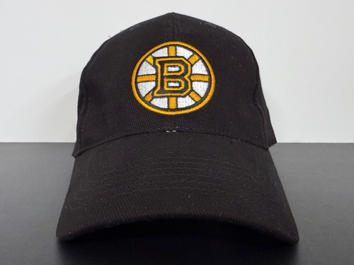 Boston bruins hat cap fitted - bruins,