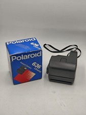 Polaroid 636 Close Up Film