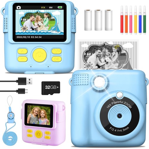 Fotocamera istantanea 1080p - fotocamera,