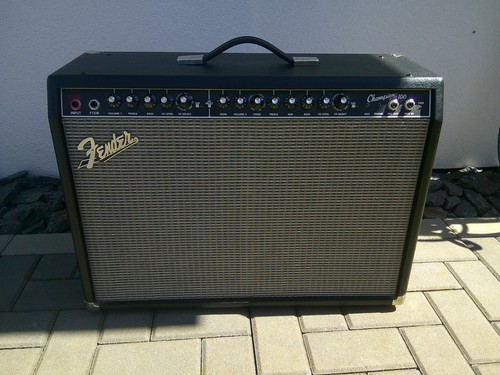 Amplificatore fender champion - fender,
