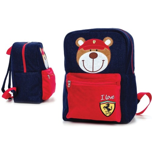 Scuderia ferrari zainetto - ferrari,