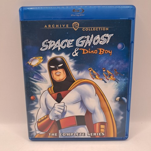 Space ghost dino boy the - space,