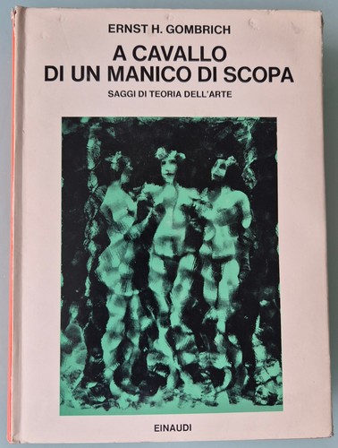 Cavallo manico di - un,