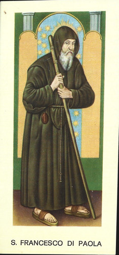 Santino san francesco paola - santino,