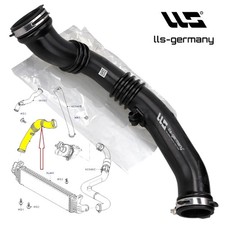 Tubo intercooler per - , ford